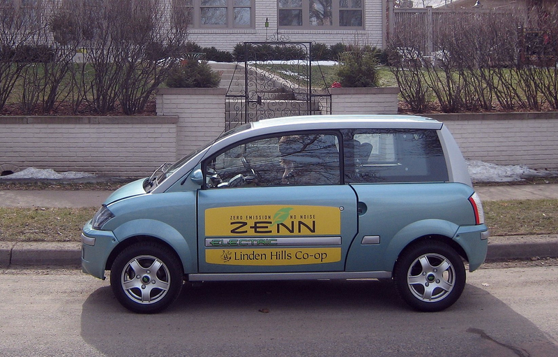 Illustration for article titled The Ten Worst Electric Cars Ever Made